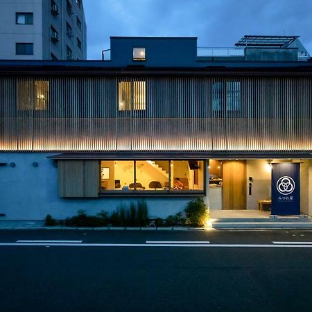 Hostel Mitsuwaya Oszaka Kültér fotó