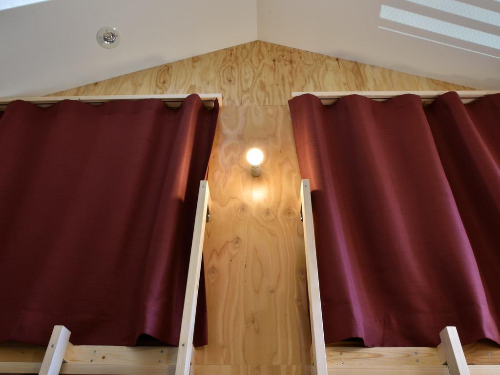 Hostel Mitsuwaya Oszaka Szoba fotó