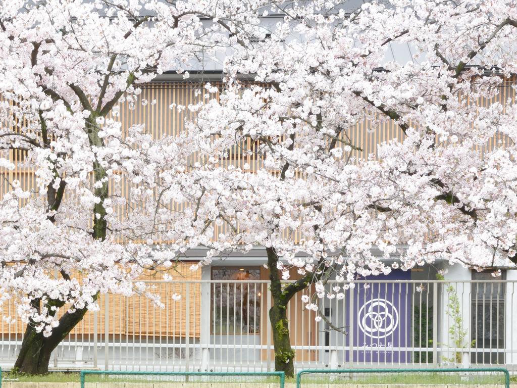 Hostel Mitsuwaya Oszaka Kültér fotó