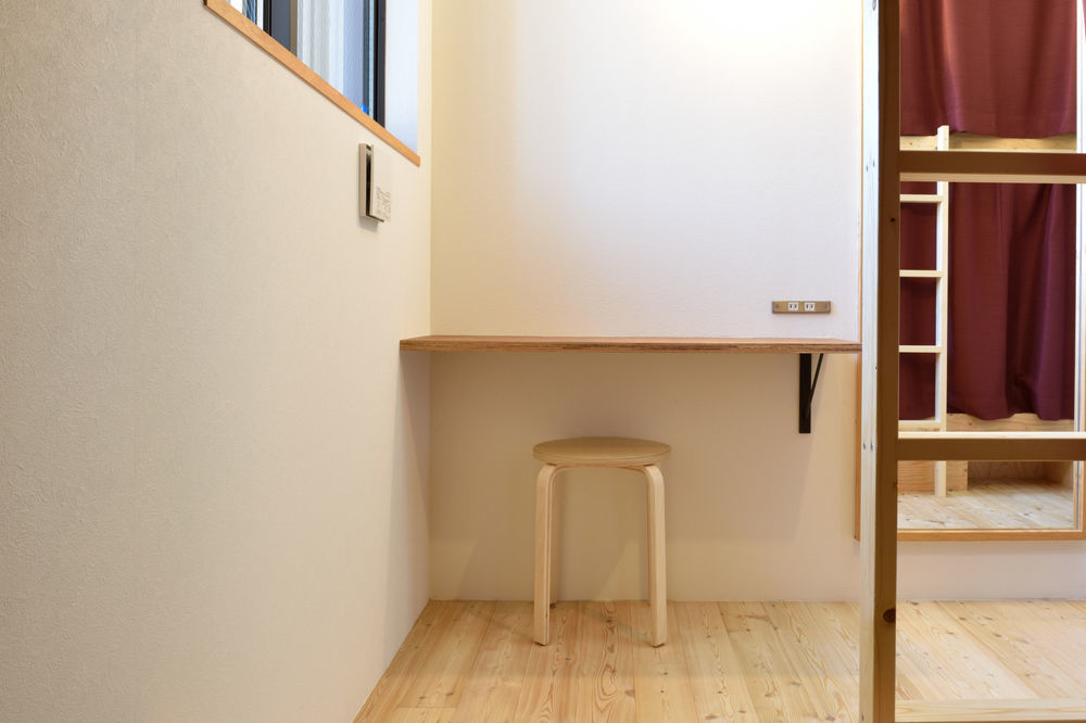 Hostel Mitsuwaya Oszaka Kültér fotó