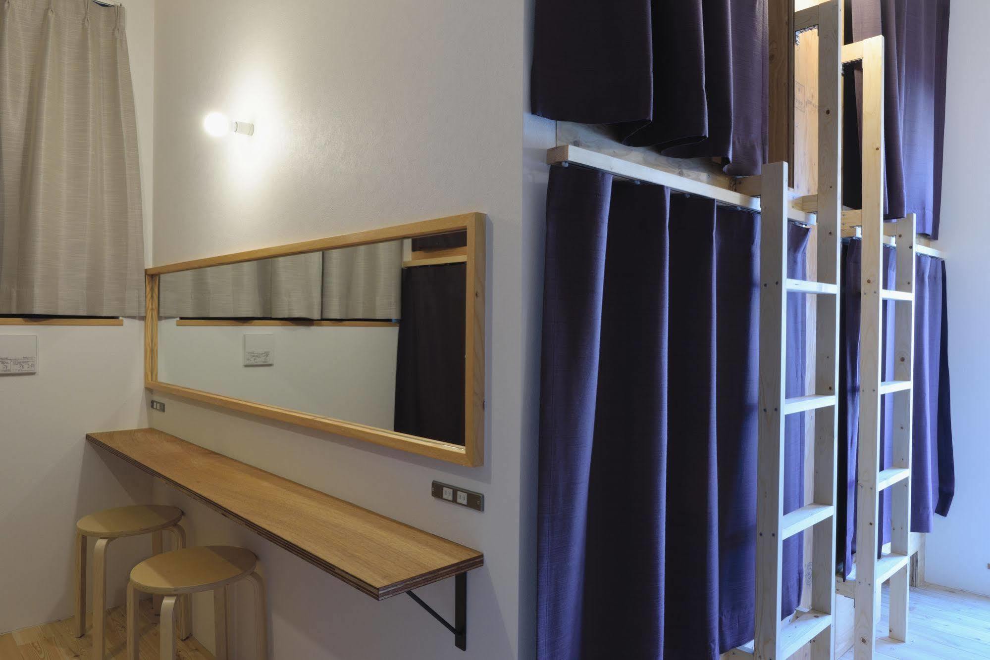 Hostel Mitsuwaya Oszaka Kültér fotó